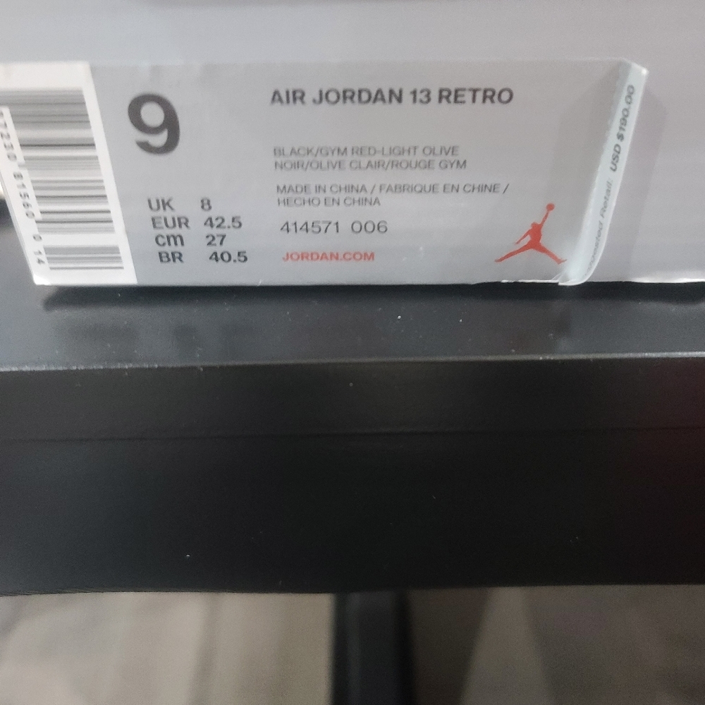Jordan 13 - Picture 2 of 6